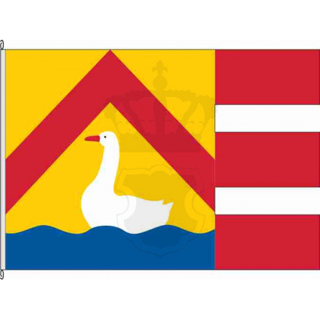 Fahne Flagge HSK-Alme