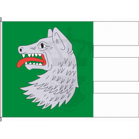 Fahne Flagge HSK-Wülfte