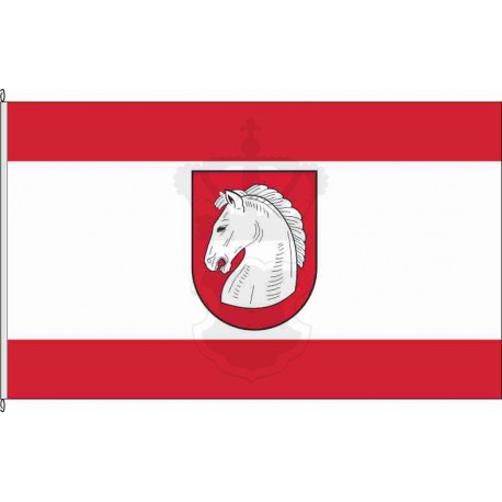 Fahne Flagge HSK-Reiste