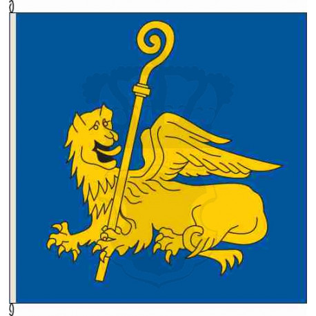 Fahne Flagge HSK-Beringhausen (Wappenflagge)
