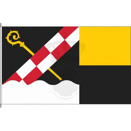Fahne Flagge HSK-Bredelar