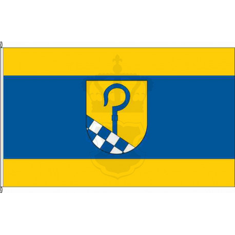 Fahne Flagge HSK-Erlinghausen