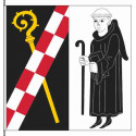 HSK-Giershagen (Wappenflagge)