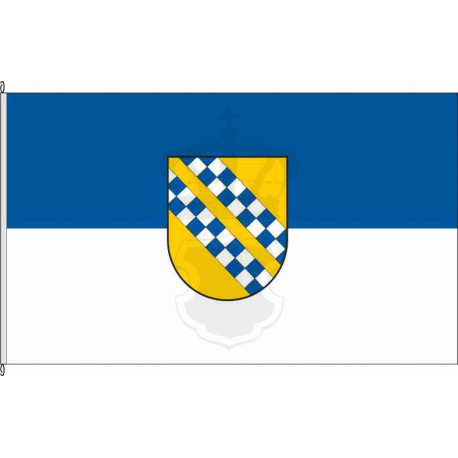 Fahne Flagge HSK-Niedermarsberg