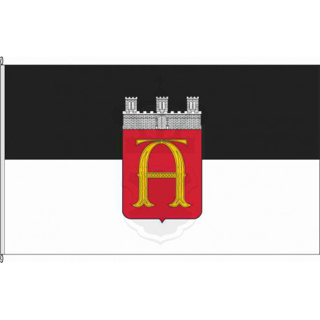 Fahne Flagge HSK-Obermarsberg