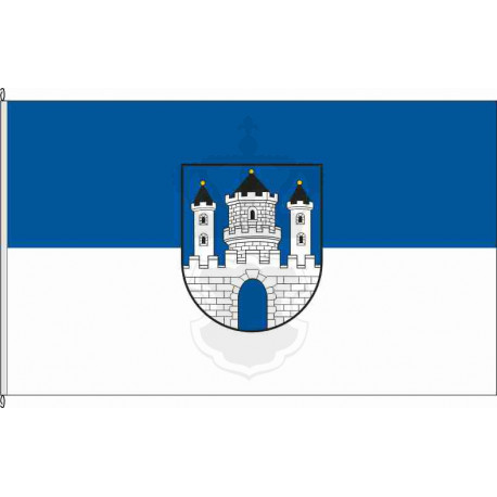 Fahne Flagge HSK-Fredeburg