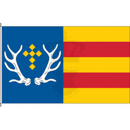 Fahne Flagge HSK-Grafschaft