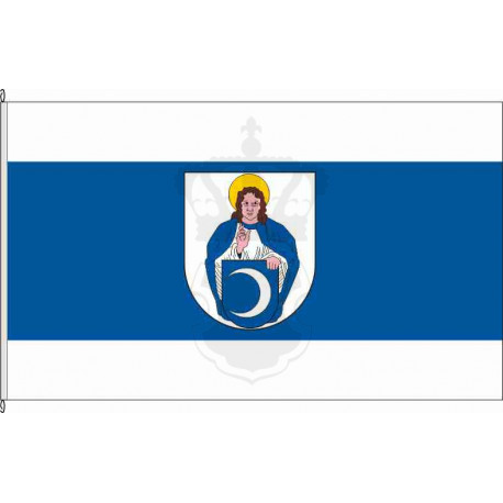 Fahne Flagge HSK-Sundern (Stadt)