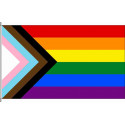  LGBTQ+rainbow