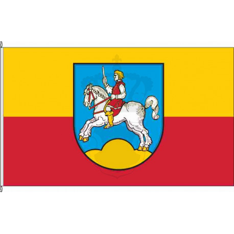 Fahne Flagge CUX-Lüdingworth
