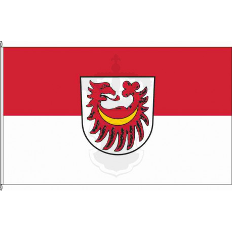 Fahne Flagge HN-Heinsheim