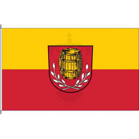 Fahne Flagge HN-Treschklingen