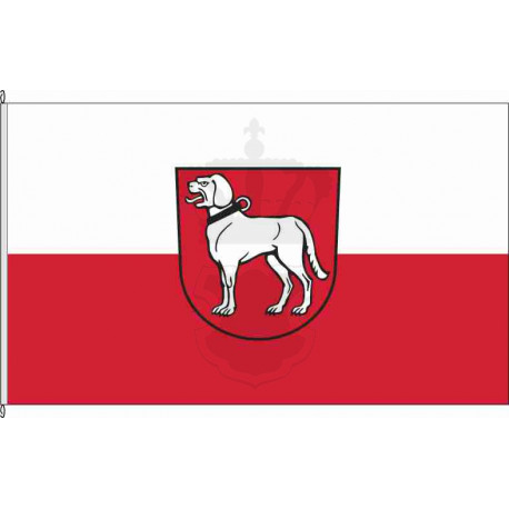 Fahne Flagge HN-Brackenheim