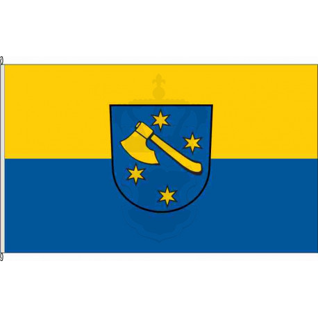 Fahne Flagge HN-Dürrenzimmern