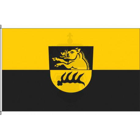 Fahne Flagge HN-Eberstadt