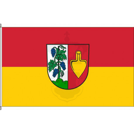 Fahne Flagge HN-Gemmingen