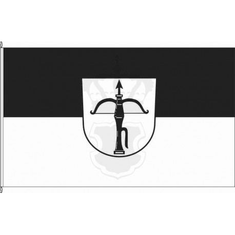 Fahne Flagge HN-Eibensbach