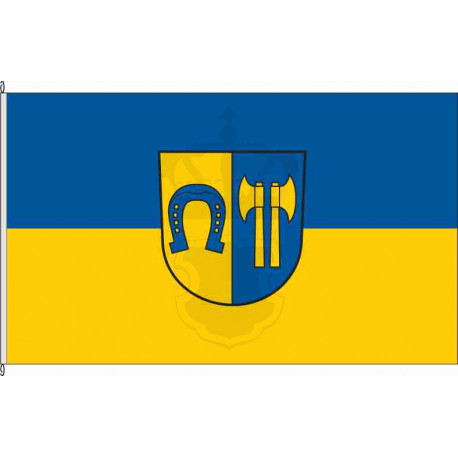 Fahne Flagge HN-Schozach
