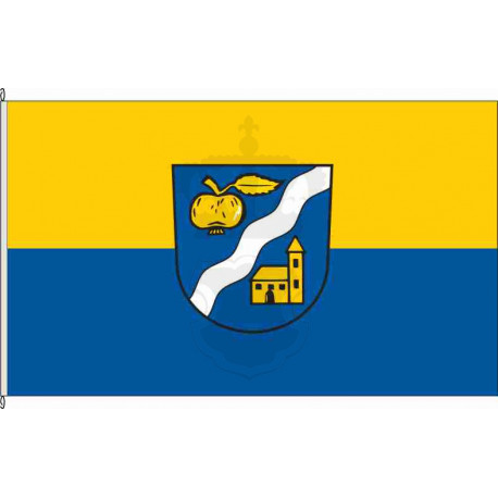 Fahne Flagge HN-Langenbrettach