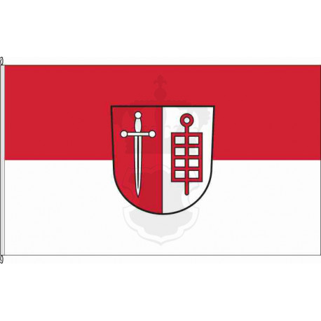 Fahne Flagge HN-Leingarten