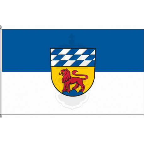 Fahne Flagge HN-Löwenstein