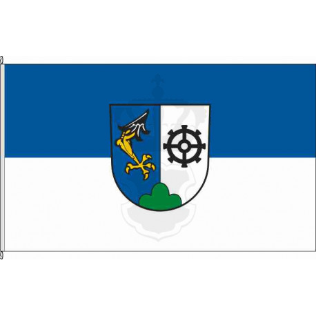 Fahne Flagge HN-Möckmühl