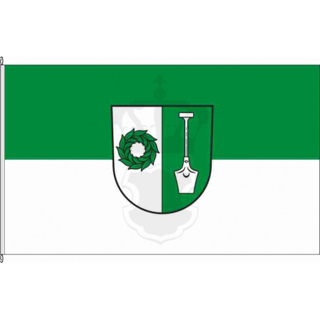 Fahne Flagge HN-Neckarwestheim
