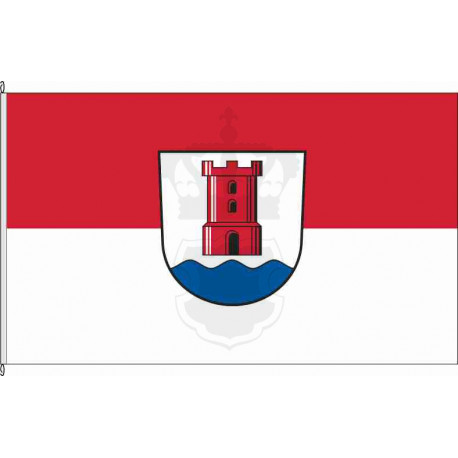 Fahne Flagge HN-Kochertürn