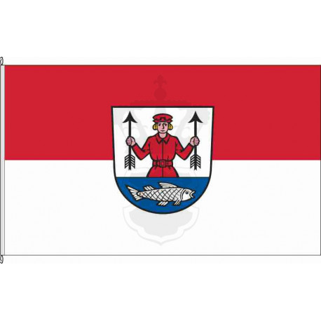 Fahne Flagge HN-Oedheim