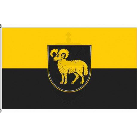 Fahne Flagge HN-Widdern