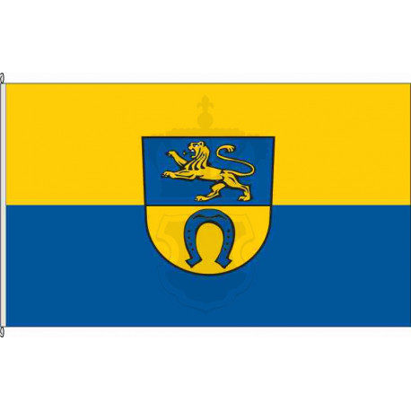 Fahne Flagge HN-Leonbronn