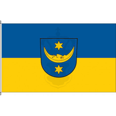 Fahne Flagge HN-Obereisesheim