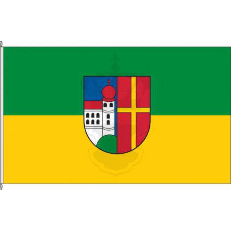 Fahne Flagge PB-Schloß Neuhaus