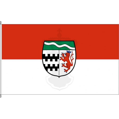 Fahne Flagge GL-Rheinisch-Bergischer Kreis