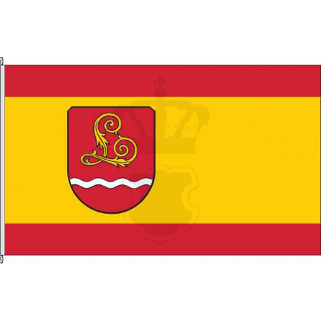 Fahne Flagge LIP-Leopoldstal