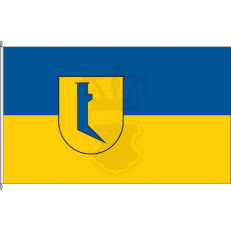 Fahne Flagge LIP-Lage