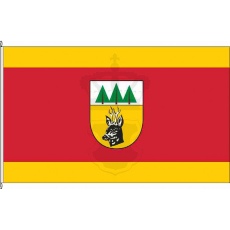 Fahne Flagge LIP-Siekholz *