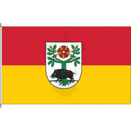 Fahne Flagge LIP-Oesterholz-Haustenbeck