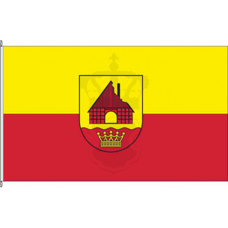 Fahne Flagge LIP-Haustenbeck *
