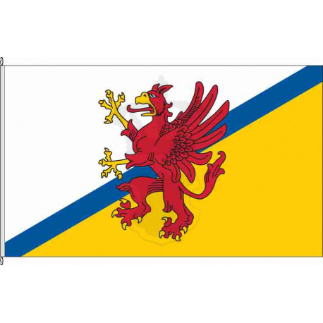 Fahne Flagge VG-Landkreis Vorpommern-Greifswald