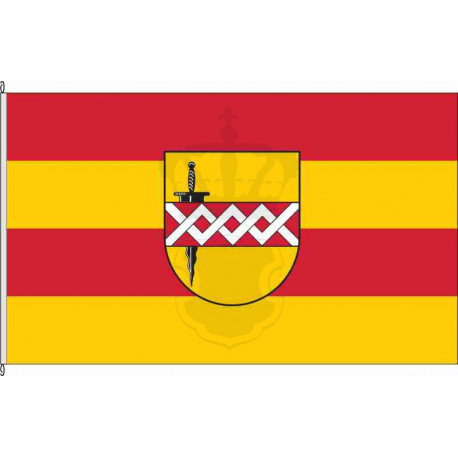 Fahne Flagge SU-Bornheim