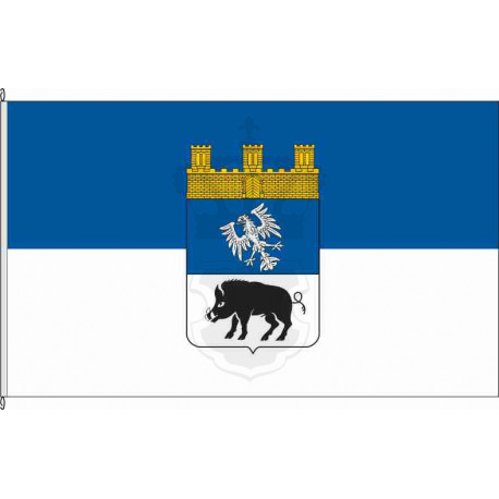 Fahne Flagge HSK-Eversberg (vor 1937)