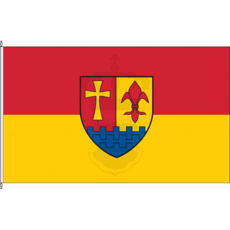 Fahne Flagge HX-Borgentreich