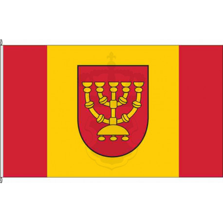 Fahne Flagge HX-Lüchtringen
