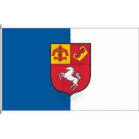 Fahne Flagge HX-Natzungen (Variante)