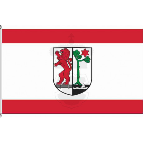 Fahne Flagge HX-Bad Hermannsborn *