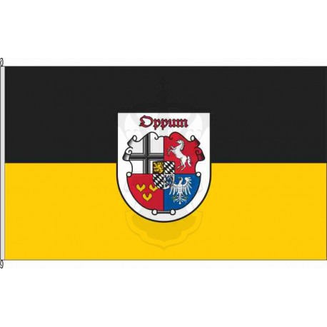 Fahne Flagge KR-Oppum