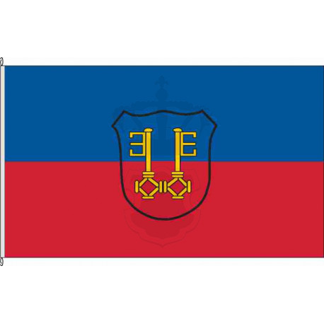 Fahne Flagge KR-Uerdingen