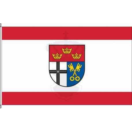 Fahne Flagge NR-Erpel