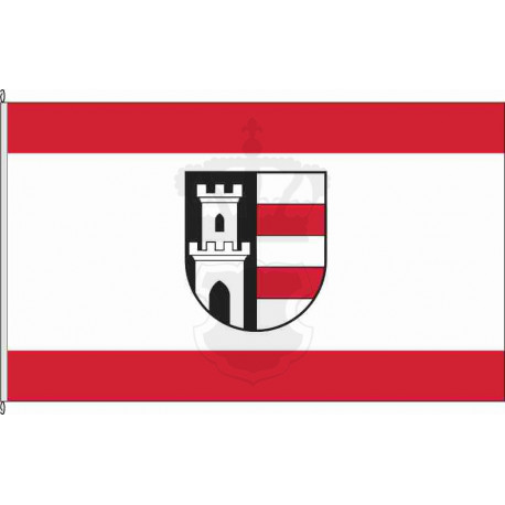 Fahne Flagge NR-Isenburg